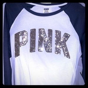 Victoria’s Secret Pink top